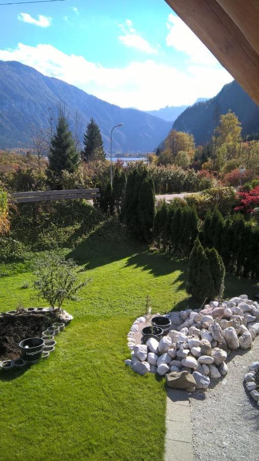 באד גויסרן Chalet Helen Deluxe Zimmer (Adults Only) מראה חיצוני תמונה