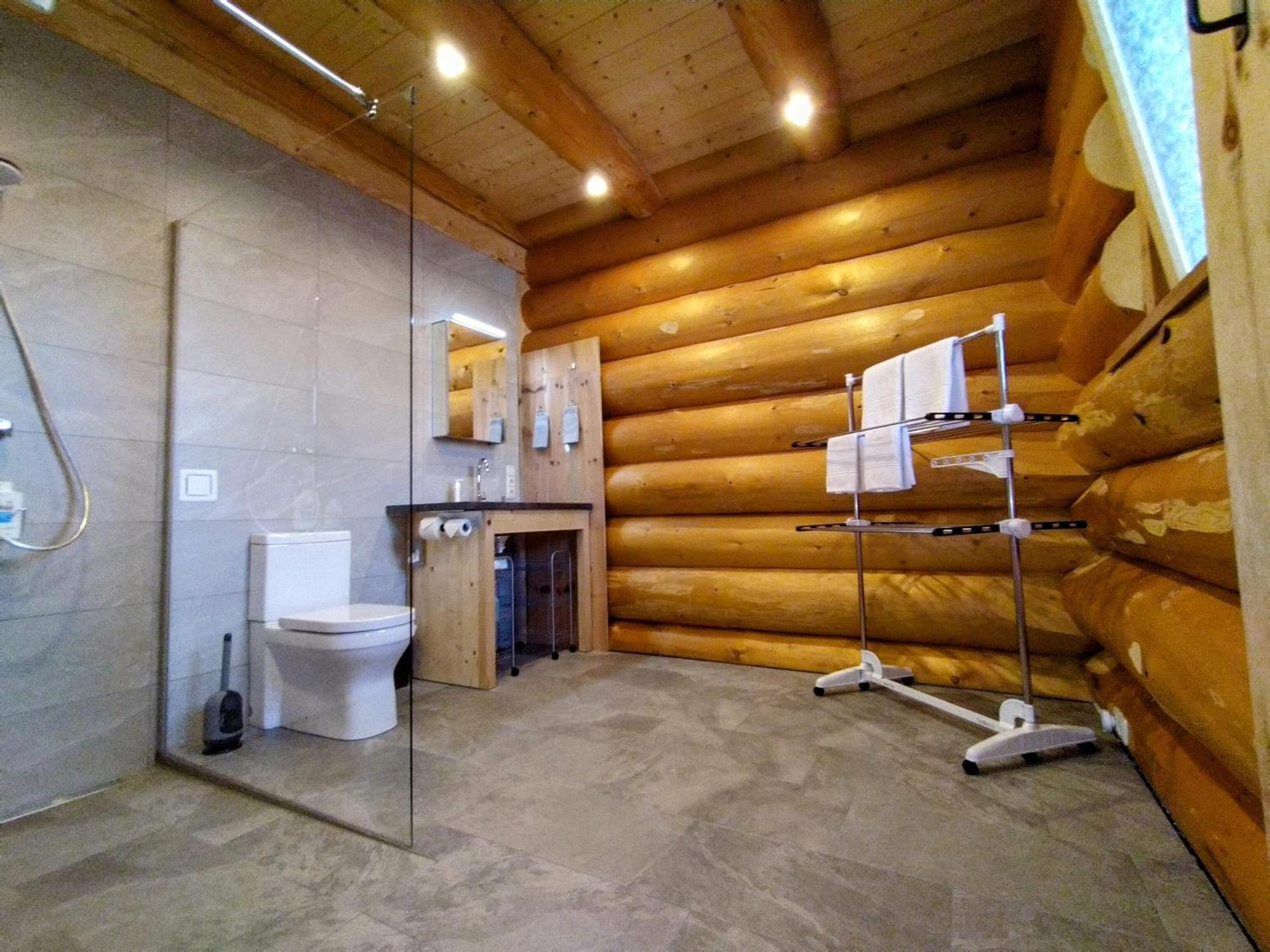 באד גויסרן Chalet Helen Deluxe Zimmer (Adults Only) מראה חיצוני תמונה