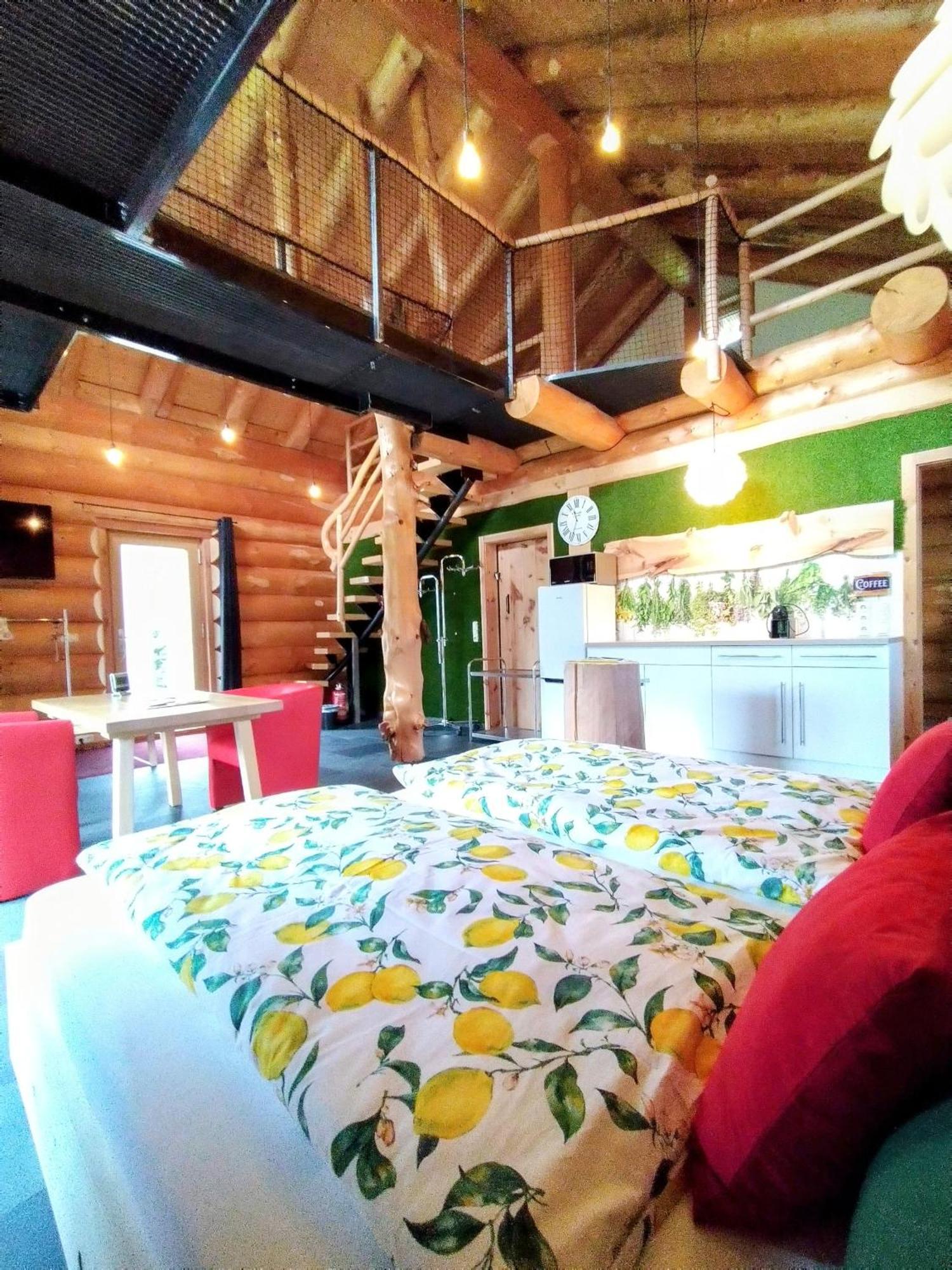 באד גויסרן Chalet Helen Deluxe Zimmer (Adults Only) מראה חיצוני תמונה