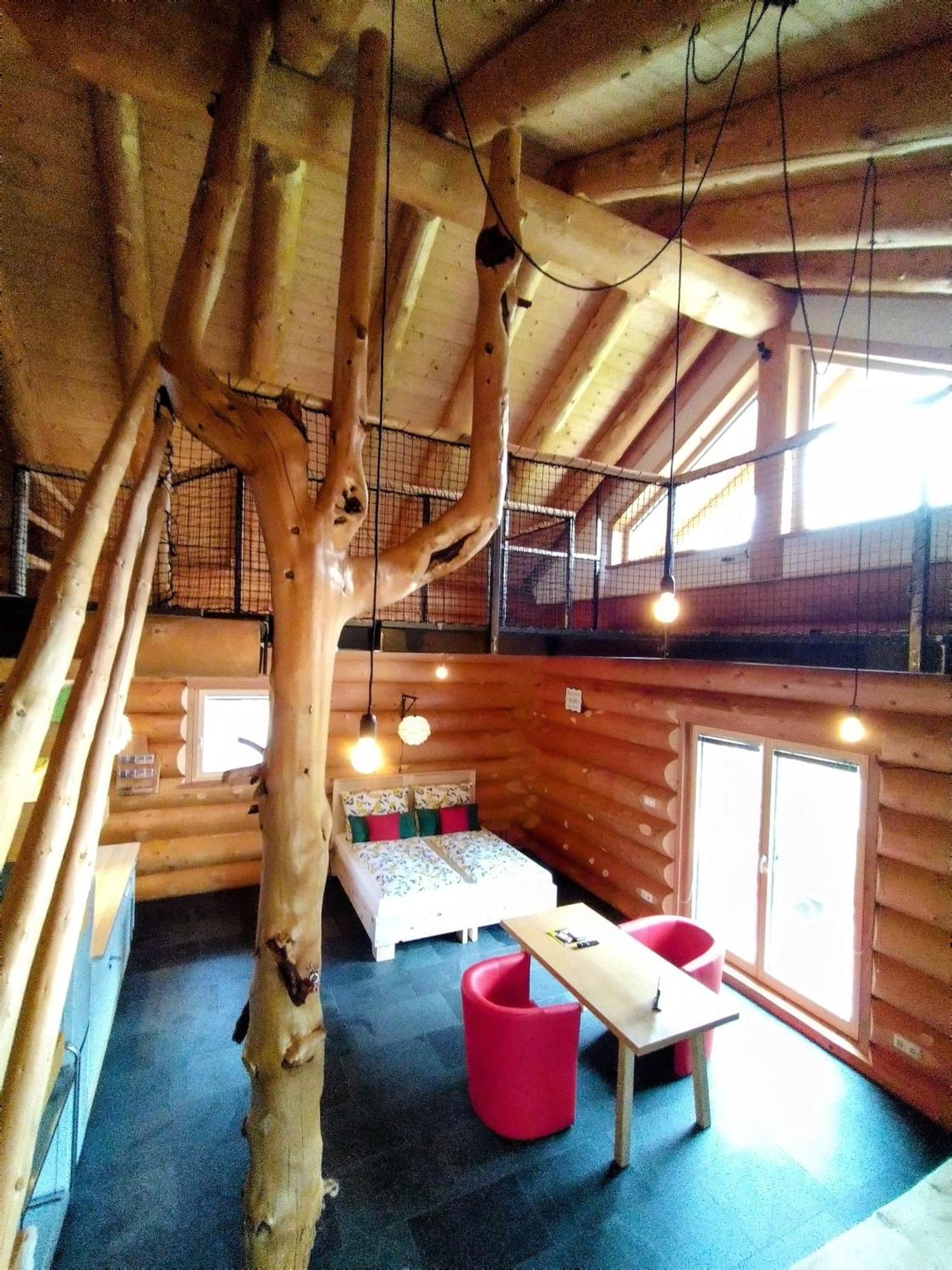 באד גויסרן Chalet Helen Deluxe Zimmer (Adults Only) מראה חיצוני תמונה